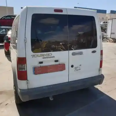 Утилизация автомобиля ford transit connect (tc7) hcpb года 2002 питание 