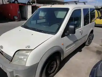 Утилизация автомобиля ford transit connect (tc7) hcpb года 2002 питание 