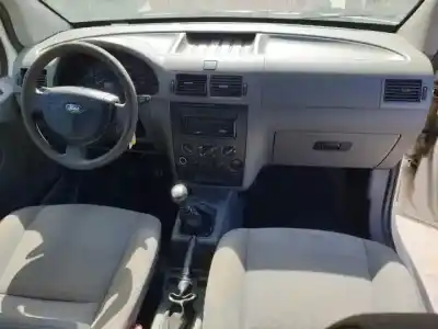 Утилизация автомобиля ford transit connect (tc7) hcpb года 2002 питание 