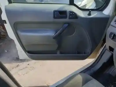 Утилизация автомобиля ford transit connect (tc7) hcpb года 2002 питание 