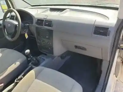 Утилизация автомобиля ford transit connect (tc7) hcpb года 2002 питание 