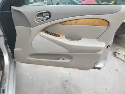 Scrapping Vehicle jaguar                                             s-type ii (x200)                                                                                                                                                                                                                                           4.0 v8 of the year 1998 powered 