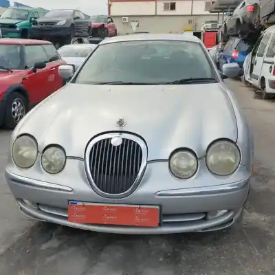 Утилизация автомобиля JAGUAR                                             S-TYPE II (X200)                                                                                                                                                                                                                                           4.0 V8 года 1998 питание 