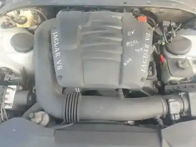 Scrapping Vehicle jaguar                                             s-type ii (x200)                                                                                                                                                                                                                                           4.0 v8 of the year 1998 powered 