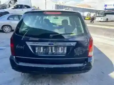 Scrapping Vehicle ford focus turnier (cak) c9da of the year 1998 powered 