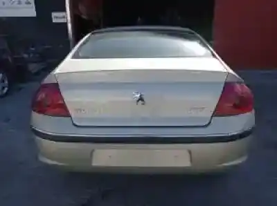 Scrapping Vehicle peugeot 407 2.0 16v cat (rfj / ew10a) of the year 2005 powered 