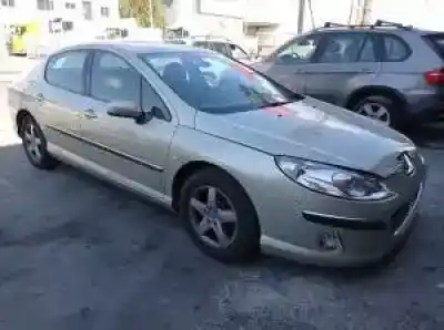 Scrapping Vehicle peugeot 407 2.0 16v cat (rfj / ew10a) of the year 2005 powered 