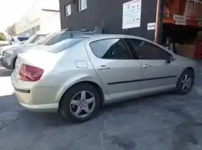 Scrapping Vehicle peugeot 407 2.0 16v cat (rfj / ew10a) of the year 2005 powered 