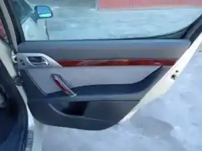 Scrapping Vehicle peugeot 407 2.0 16v cat (rfj / ew10a) of the year 2005 powered 