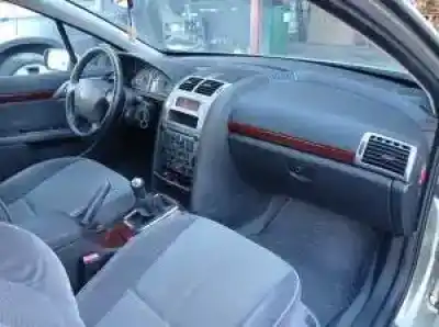 Scrapping Vehicle peugeot 407 2.0 16v cat (rfj / ew10a) of the year 2005 powered 