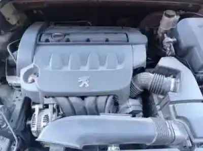 Scrapping Vehicle peugeot 407 2.0 16v cat (rfj / ew10a) of the year 2005 powered 