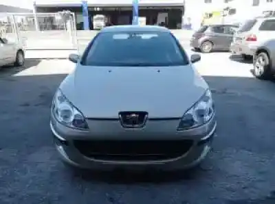 Scrapping Vehicle PEUGEOT 407 2.0 16V CAT (RFJ / EW10A) of the year 2005 powered 