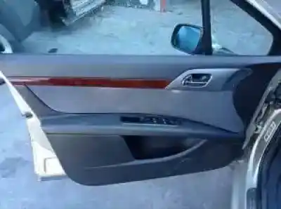 Scrapping Vehicle peugeot 407 2.0 16v cat (rfj / ew10a) of the year 2005 powered 