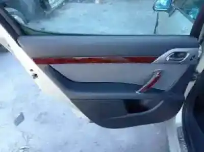 Scrapping Vehicle peugeot 407 2.0 16v cat (rfj / ew10a) of the year 2005 powered 