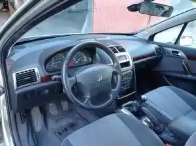 Scrapping Vehicle peugeot 407 2.0 16v cat (rfj / ew10a) of the year 2005 powered 