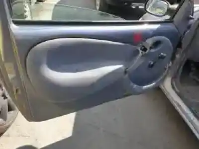 Veículo de Sucata ford ka (ccq) g-j4d do ano 1996 alimentado 