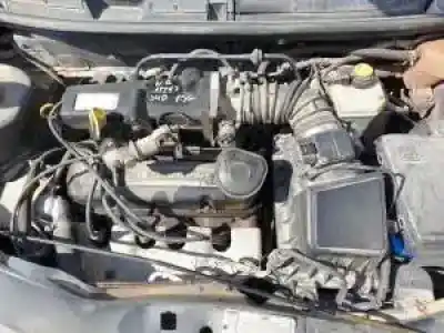 Veículo de Sucata ford ka (ccq) g-j4d do ano 1996 alimentado 