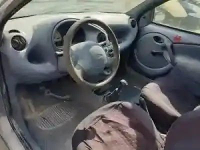 Veículo de Sucata ford ka (ccq) g-j4d do ano 1996 alimentado 