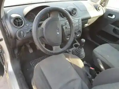 Утилизация автомобиля ford fiesta (cbk) g/fxjb года 2001 питание 
