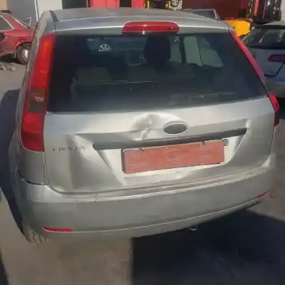 Утилизация автомобиля ford fiesta (cbk) g/fxjb года 2001 питание 