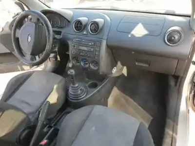 Утилизация автомобиля ford fiesta (cbk) g/fxjb года 2001 питание 