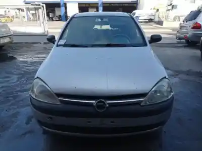 Vehicul casat OPEL                                               CORSA C                                                                                                                                                                                                                                                    G-Z12XE                                                                                                                                                                                                                                                    al anului 2000 alimentat 