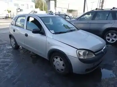 Scrapping Vehicle opel corsa c g-z12xe of the year 2000 powered 