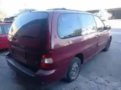 Scrapping Vehicle kia carnival d/j3 of the year 1999 powered 