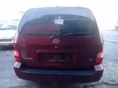 Scrapping Vehicle kia carnival d/j3 of the year 1999 powered 