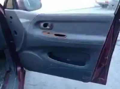 Scrapping Vehicle kia carnival d/j3 of the year 1999 powered 