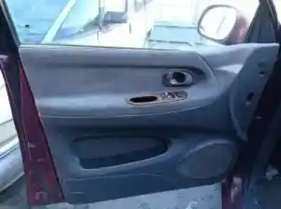 Scrapping Vehicle kia carnival d/j3 of the year 1999 powered 