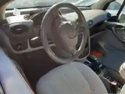 Veículo de Sucata mercedes-benz clase a (w168) g-166960 do ano 1997 alimentado 