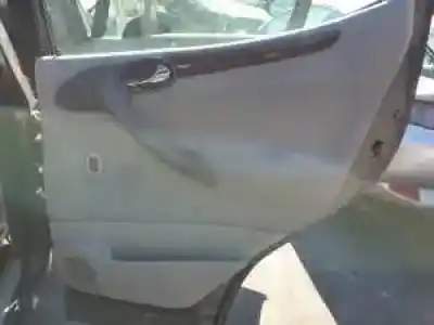 Veículo de Sucata mercedes-benz clase a (w168) g-166960 do ano 1997 alimentado 