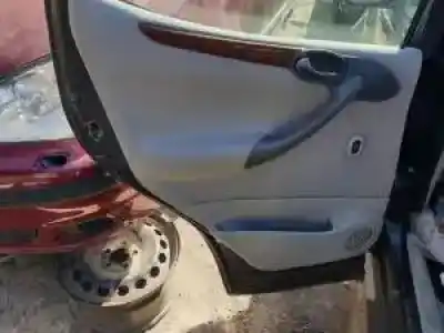 Veículo de Sucata mercedes-benz clase a (w168) g-166960 do ano 1997 alimentado 