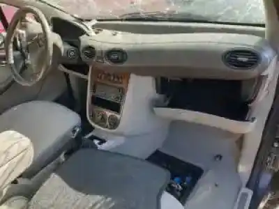 Veículo de Sucata mercedes-benz clase a (w168) g-166960 do ano 1997 alimentado 