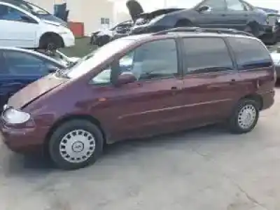 Veículo de Sucata ford galaxy (vx) y5b.e5sa do ano 1997 alimentado 