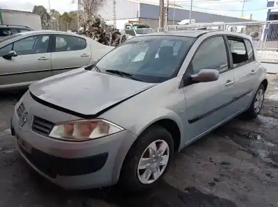 Hurda Aracı RENAULT                                            MEGANE II BERLINA 5P                                                                                                                                                                                                                                       Confort Dynamique                                                                                                                                                                                                                                          Yılın 2004 güçlü K9K728