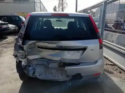 Утилизация автомобиля ford fiesta (cbk) d/f6ja года 2002 питание 