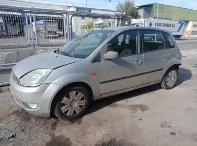 Утилизация автомобиля ford fiesta (cbk) d/f6ja года 2002 питание 