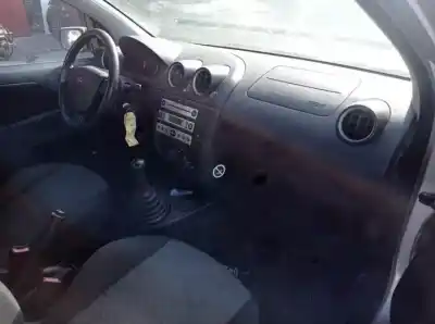 Утилизация автомобиля ford fiesta (cbk) d/f6ja года 2002 питание 