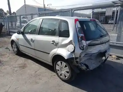 Утилизация автомобиля ford fiesta (cbk) d/f6ja года 2002 питание 