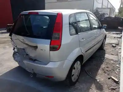 Утилизация автомобиля ford fiesta (cbk) d/f6ja года 2002 питание 