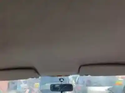 Veículo de Sucata ford focus berlina (cap) d/hhda do ano 2005 alimentado 