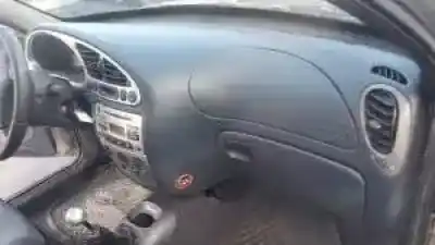 Scrapping Vehicle ford puma (cce) mha of the year 1997 powered 