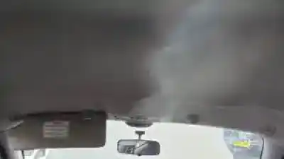 Scrapping Vehicle ford puma (cce) mha of the year 1997 powered 