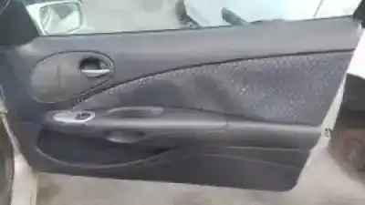 Scrapping Vehicle ford puma (cce) mha of the year 1997 powered 