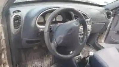 Scrapping Vehicle ford puma (cce) mha of the year 1997 powered 