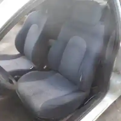 Scrapping Vehicle ford puma (cce) mha of the year 1997 powered 