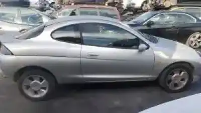 Scrapping Vehicle ford puma (cce) mha of the year 1997 powered 