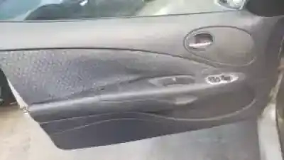 Scrapping Vehicle ford puma (cce) mha of the year 1997 powered 